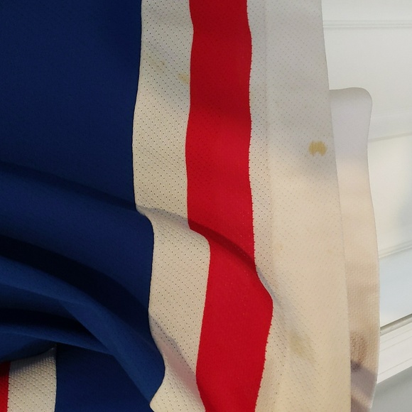 Authentic Rangers Jersey True Blue number 75 CCM size XL - Picture 7 of 11